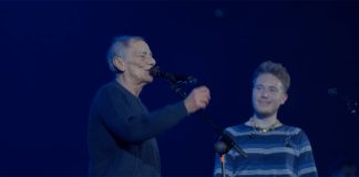 Alfa in concerto a Milano, l’emozionante duetto con Roberto Vecchioni