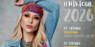 Anastacia torna in Italia per tre date nel 2026