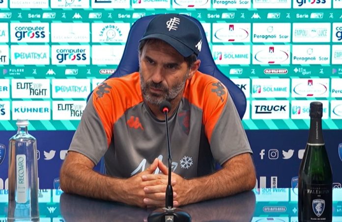 Guido Pagliuca Conf Stampa 30set25