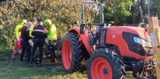 Incastrato in un macchinario mentre lavora nei campi: morto 23enne