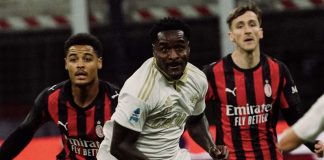 Milan-Pisa 2-2, gran punto dei neroazzurri a San Siro