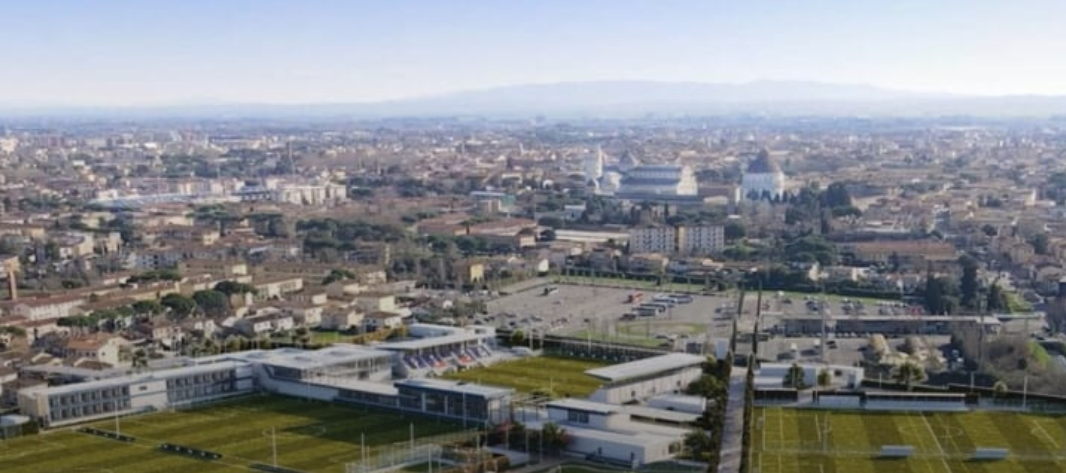 Pisa, individuato il General Contractor per il Pisa Training Centre