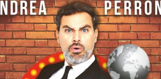 Andrea Perroni presenta “La Fine del Mondo”
