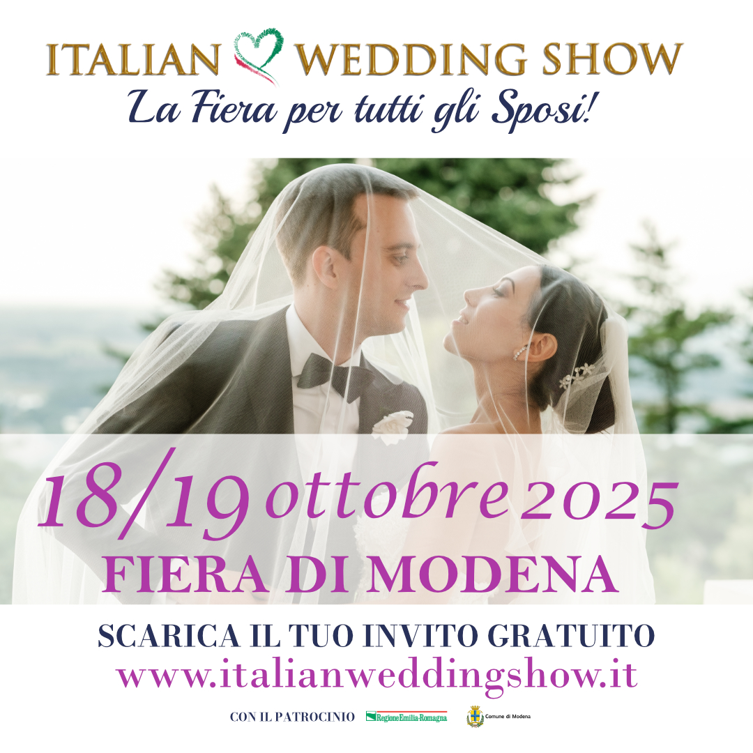 Italian Wedding Show