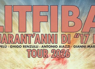 I Litfiba tornano nel 2026: reunion per i 40 anni di “17 Re”