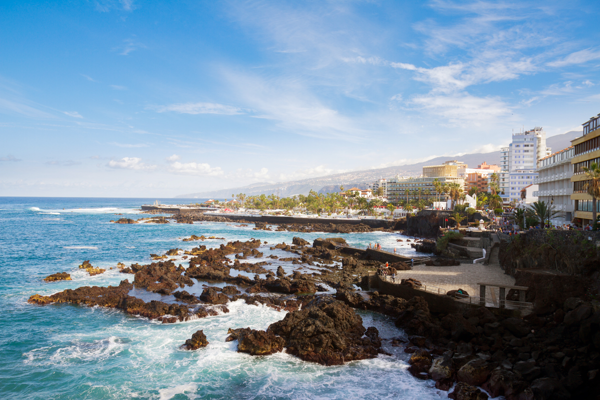 Vieni in crociera con noi alle Canarie!