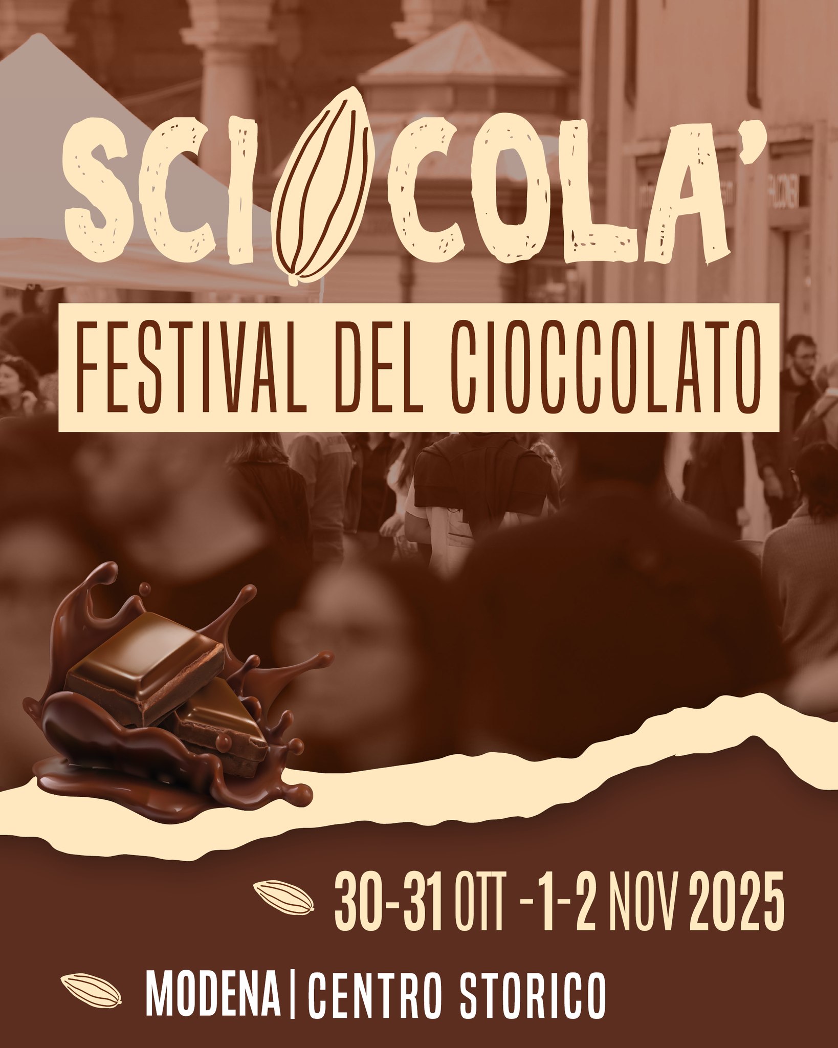 Sciocola' 2025: una storia tutta da mordere!