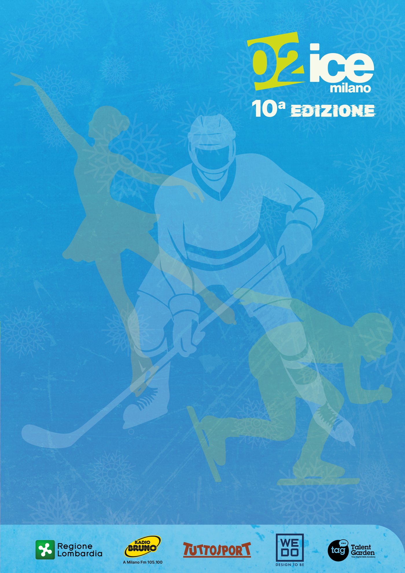 02ice Milano - 10° edizione