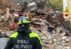 Crollo abitazioni nel Goriziano: i Vigili del Fuoco cercano due dispersi