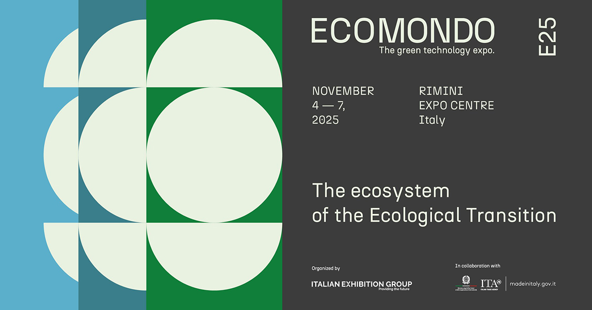 ECOMONDO-2025