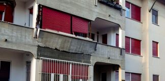 Esplosione in abitazione: feriti marito e moglie, la donna è grave