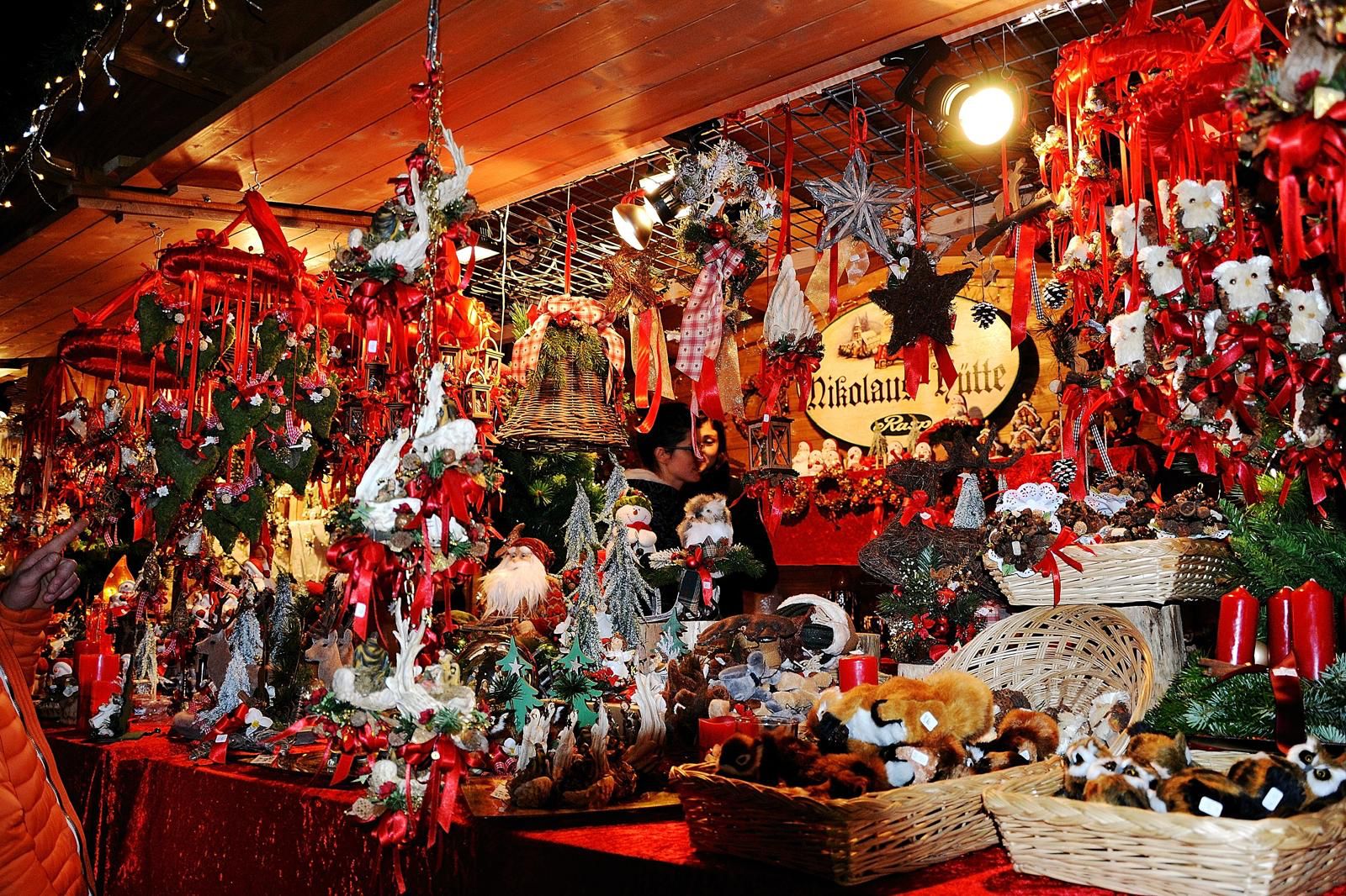 Mercatino di Natale Tirolese – Modena Christmas Village