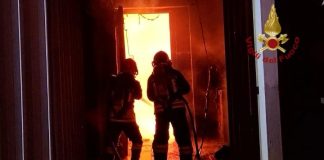 Rogo in una ditta orafa