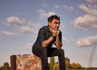 Marco Ligabue presenta il nuovo album “M.A.P.S.”