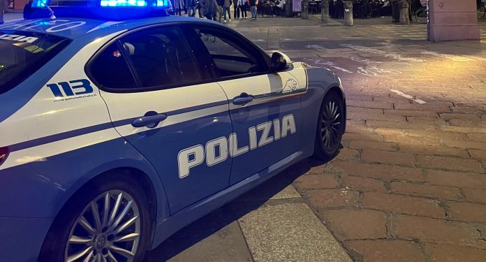 POLIZIA BOLOGNA