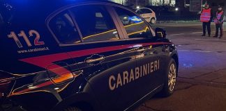 Rissa con coltellate: denunciati dai Carabinieri 6 giovani