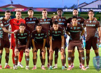 SERIE B – 11a Giornata | Altra serata da incubo per l’Empoli: azzurri umiliati anche dall’Entella. Fulignati evita un passivo pesante. Dionisi: “non immaginavo una situazione così grave…”.