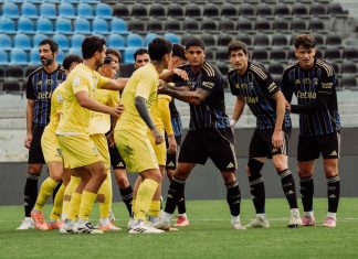 Test match, Pisa-Carrarese 1-0: decide Lorran