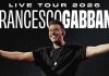 Francesco Gabbani annuncia le nuove date per l’estate 2026
