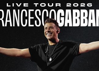 Francesco Gabbani annuncia le nuove date per l’estate 2026