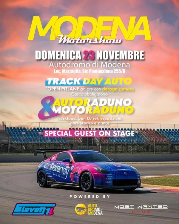 Modena Motorshow