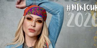 Anastacia aggiunge due nuove date estive in Italia