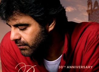 Andrea Bocelli in concerto a Piazza San Marco