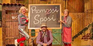 I Legnanesi tornano al Duse di Bologna con “I Promossi Sposi”