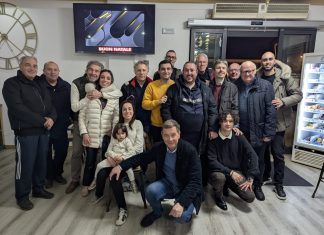 Buone feste dalla redazione di Radio Bruno Toscana