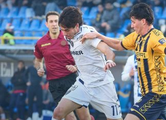 SERIE B – 16a Giornata | Empoli, così sei orrendo! Prestazione inguardabile degli azzurri in casa della Juve Stabia. Infortuni per Saporiti e Lovato.