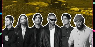I Maroon 5 in concerto in Italia agli I-Days