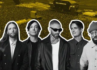 I Maroon 5 in concerto in Italia agli I-Days