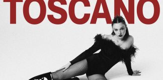 Sarah Toscano annuncia il tour nei club per il 2026