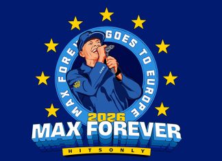 Max Pezzali, il tour arriva in Europa: ecco le date