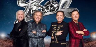 Pooh, 60 anni di musica: due grandi concerti celebrativi all’Arena di Verona