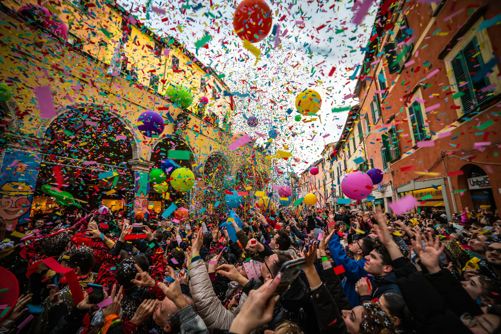 Carnevale a Foiano della Chiana (AR)