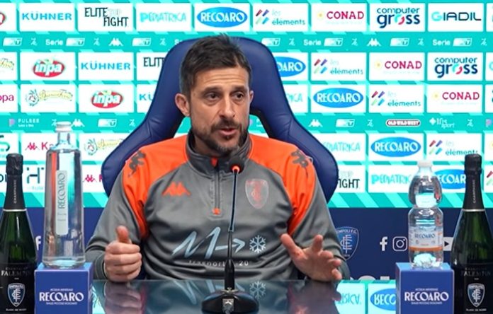 Alessio Dionisi Conf Stampa 16gen26