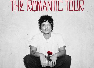 Bruno Mars in concerto a San Siro a luglio