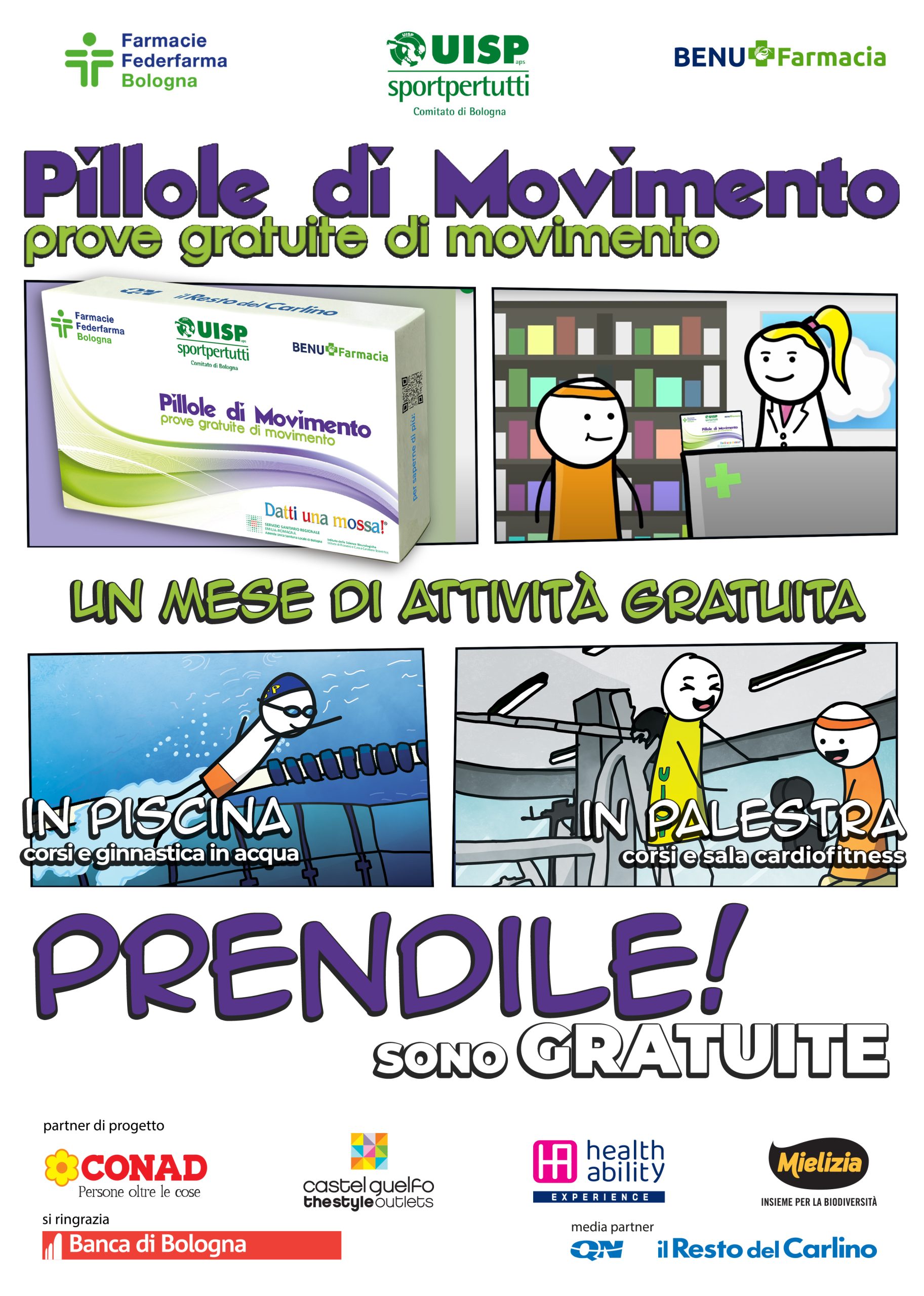 Pillole di Movimento 2026