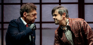 Al Duse di Bologna arriva “A Mirror – Uno spettacolo falso e non autorizzato”