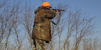 76enne aggredisce un uomo che lo sorprende a cacciare sulla sua proprietà