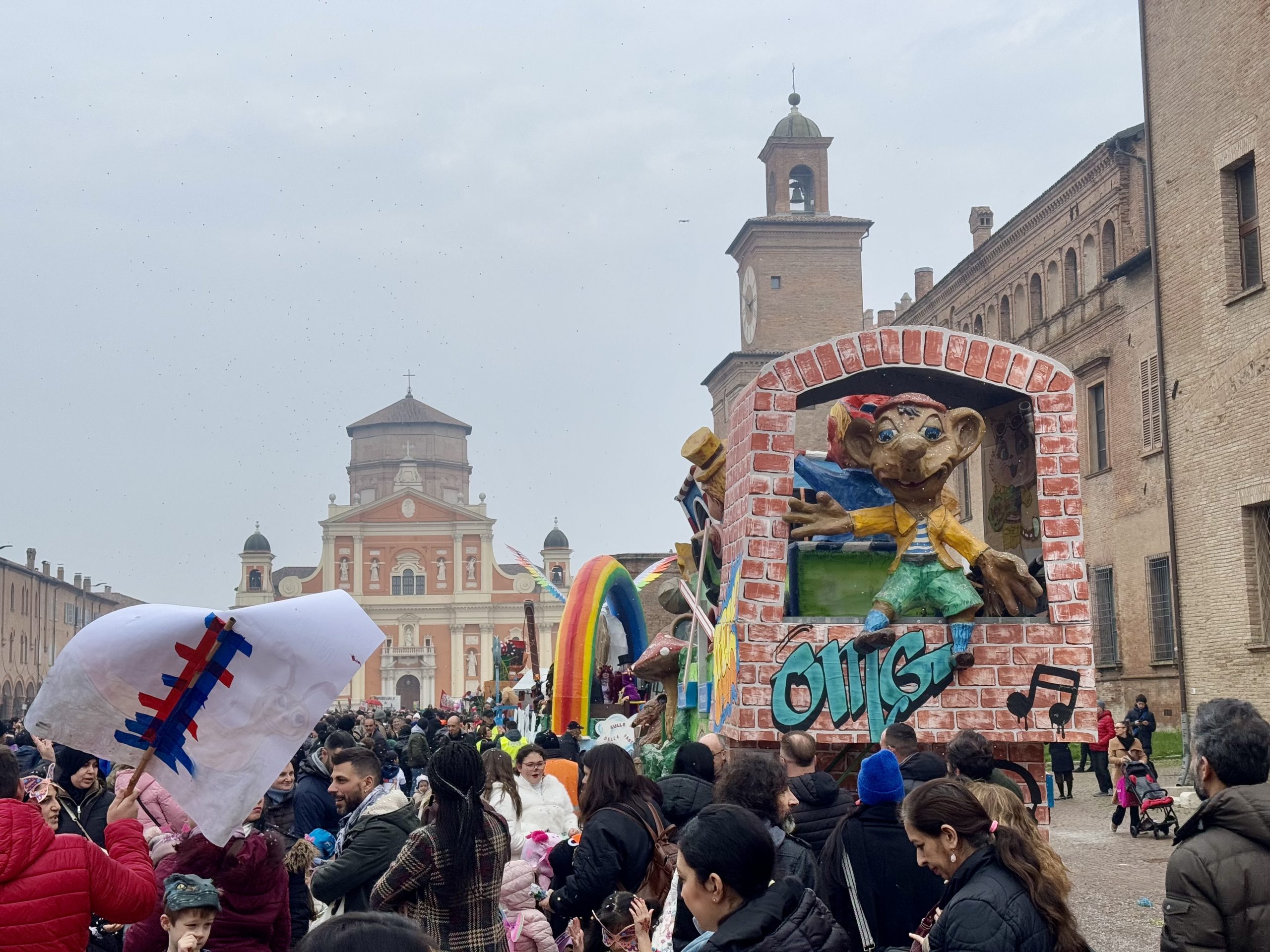 Carnevale di Carpi (MO)
