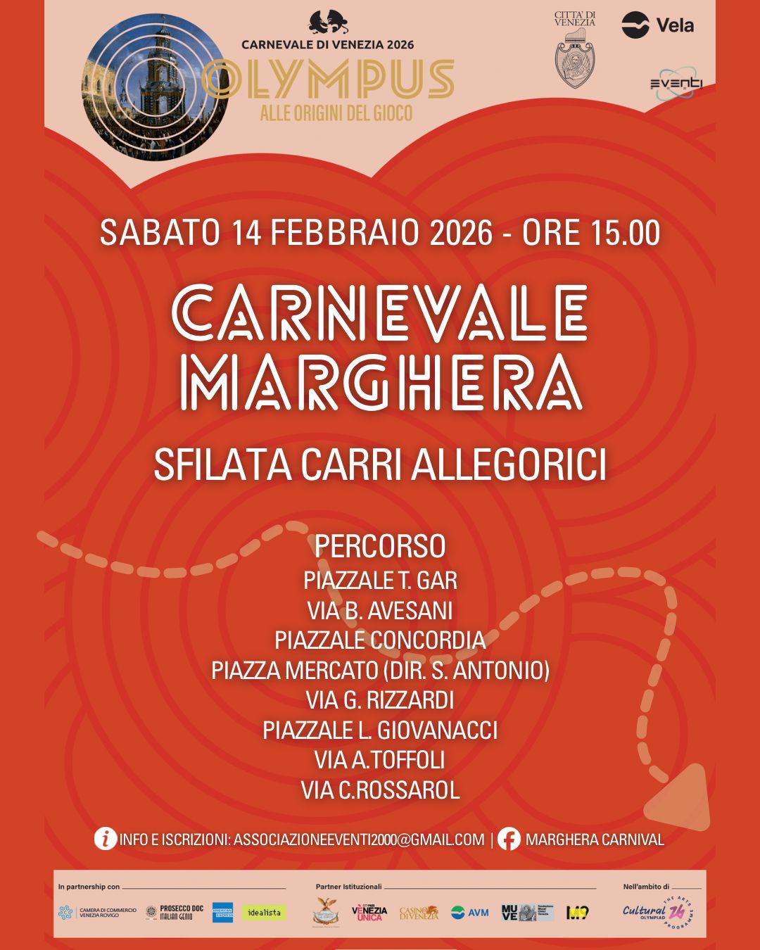 Carnevale Marghera