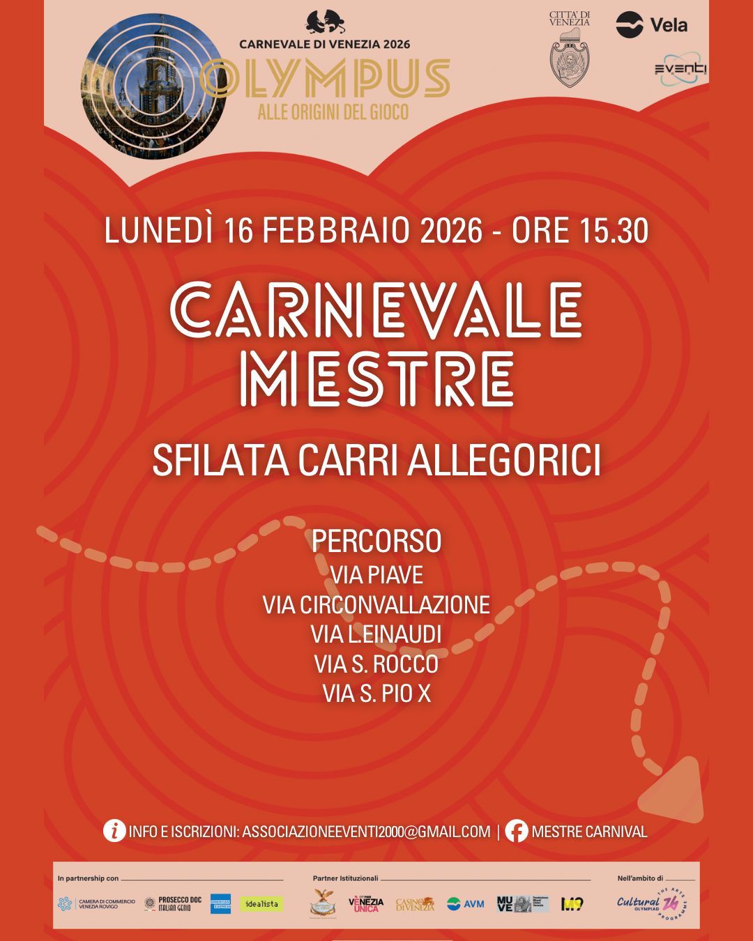 Carnevale Mestre