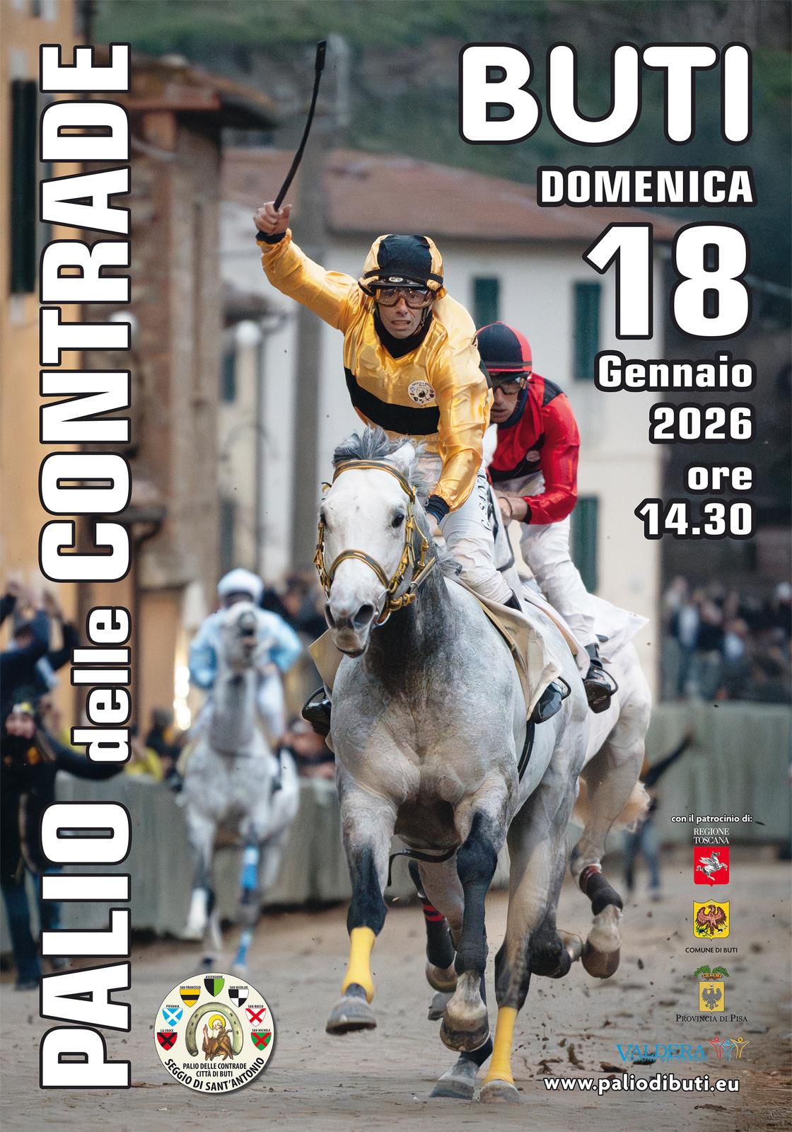 Palio di Buti 2026