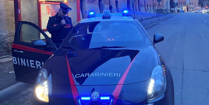 carabinieri bologna