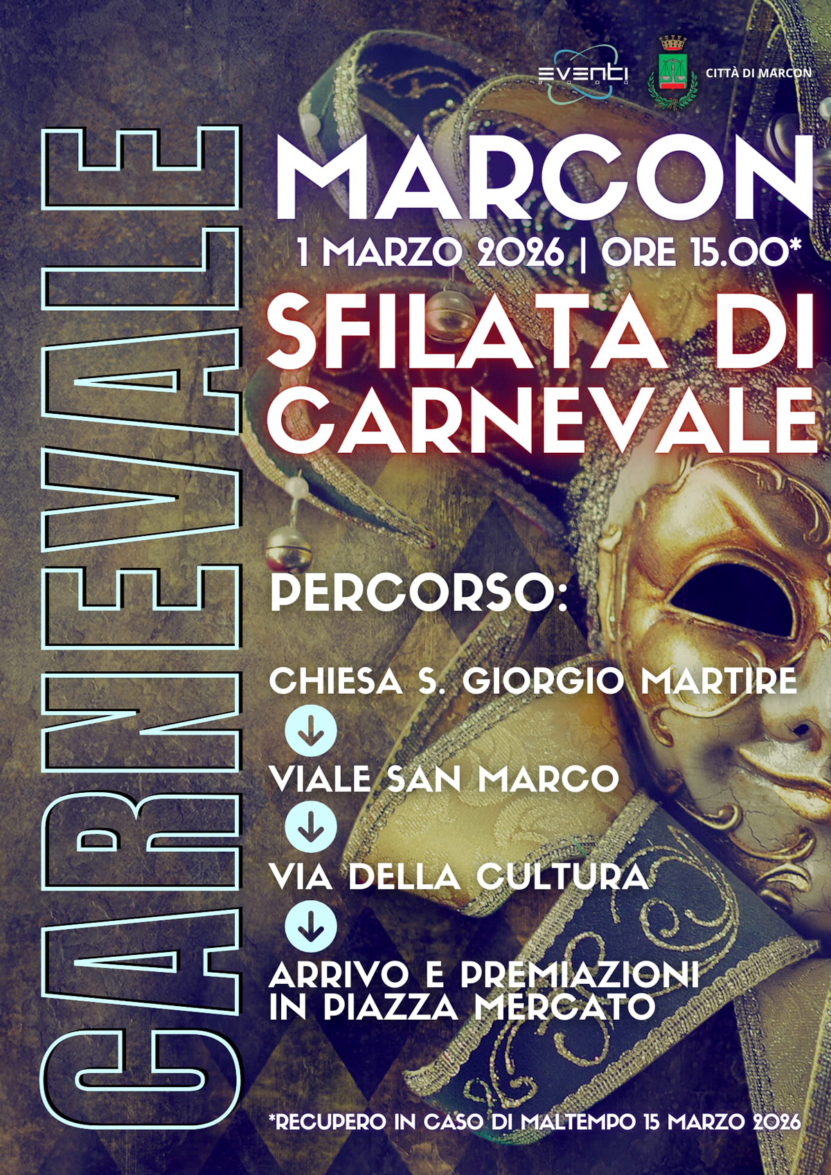 Carnevale di Marcon