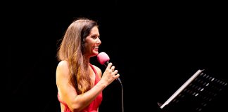 Arianna Porcelli Safonov in scena a Bologna con “Odiario”