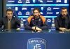 SALA STAMPA | L’Empoli presenta il nuovo allenatore azzurro: ecco Fabio Caserta. Parlano il Presidente Fabrizio Corsi ed il DS Stefano Stefanelli.