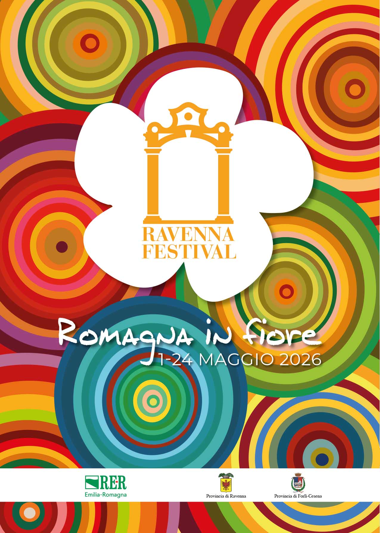 Romagna in fiore 2026